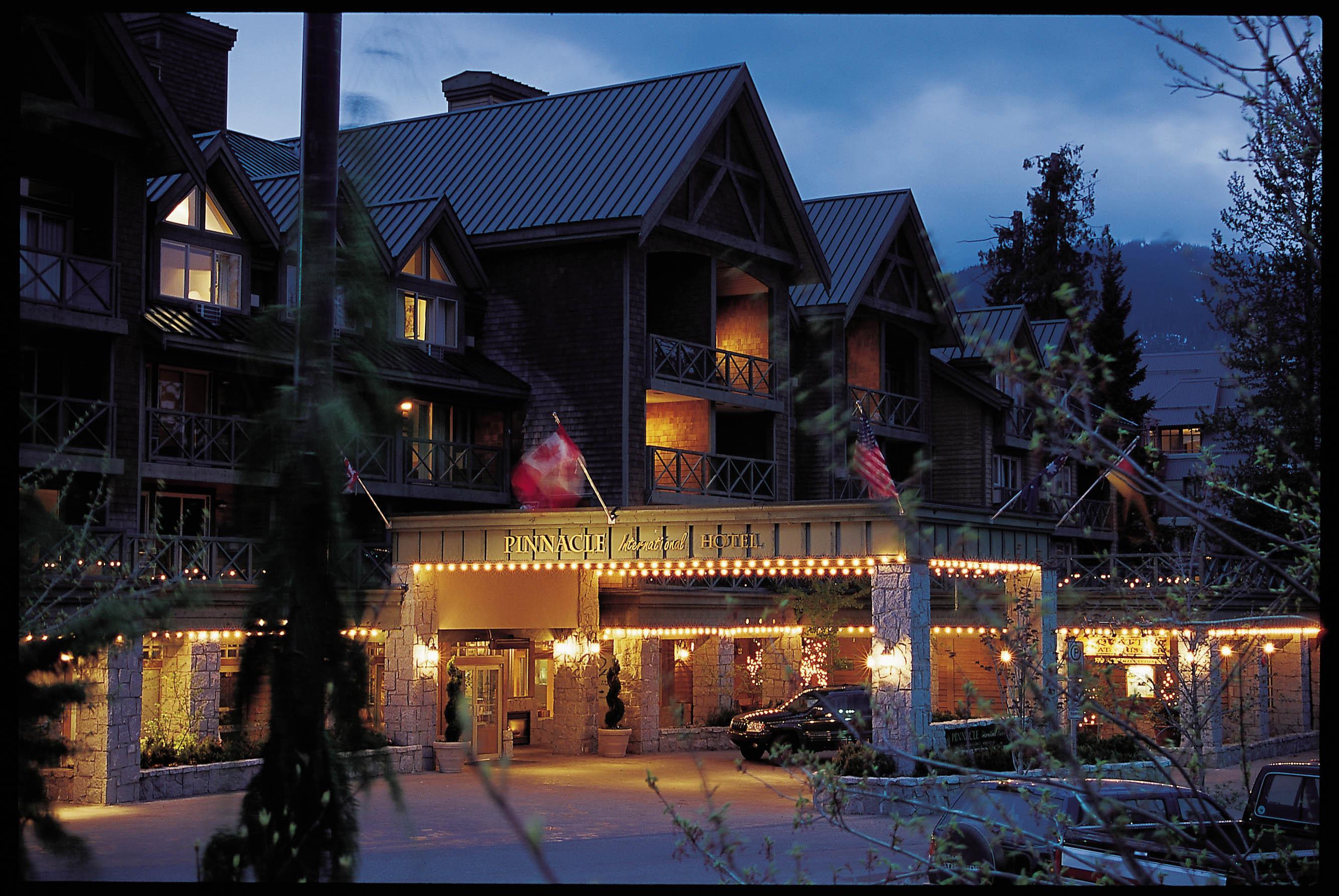 Hotel Pinnacle