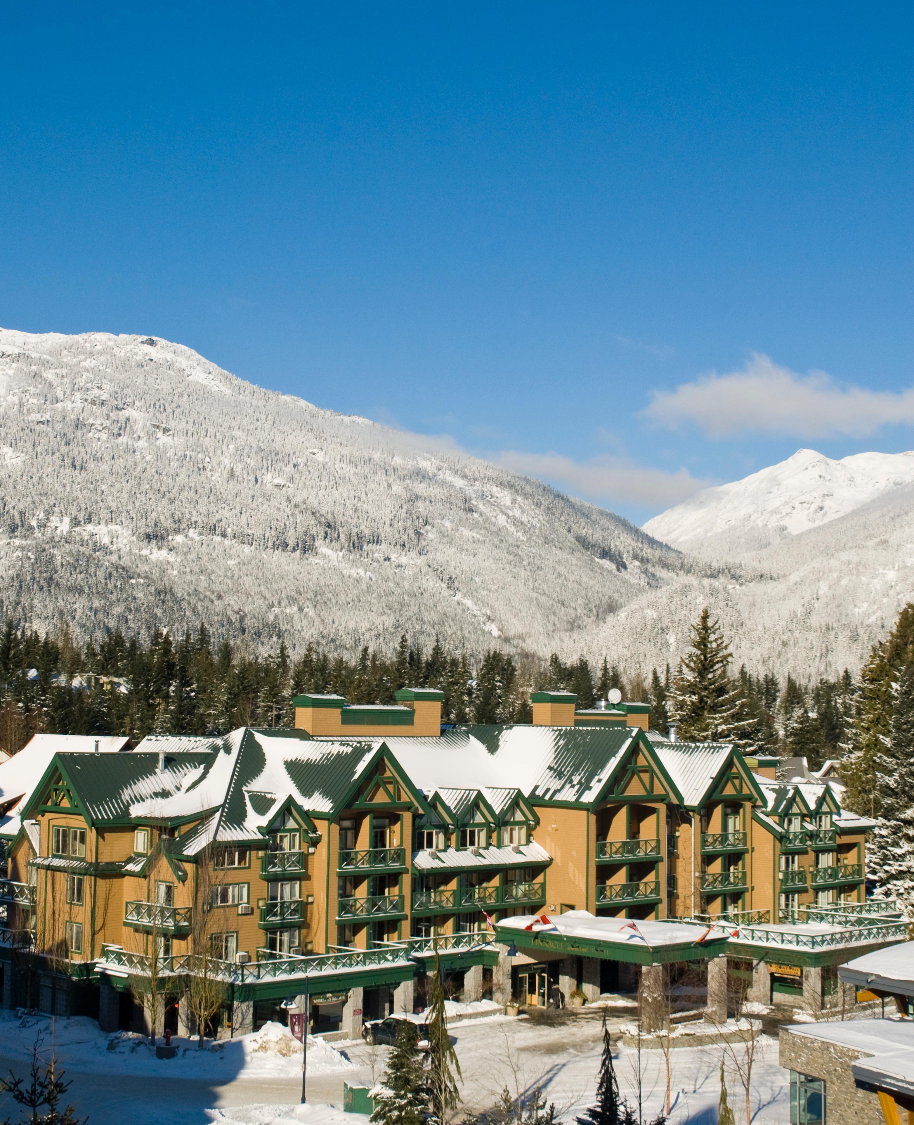 Hotel Pinnacle 3*