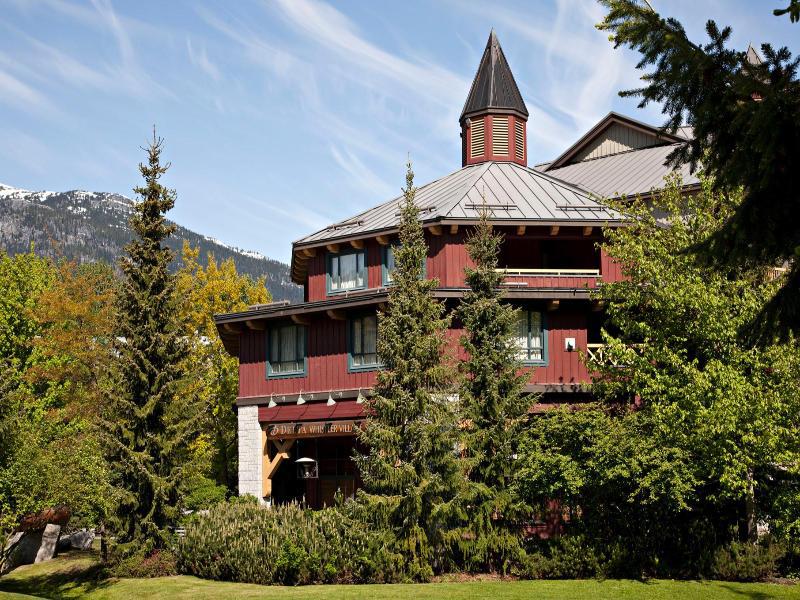 Delta By Marriott Village Hotel Whistler