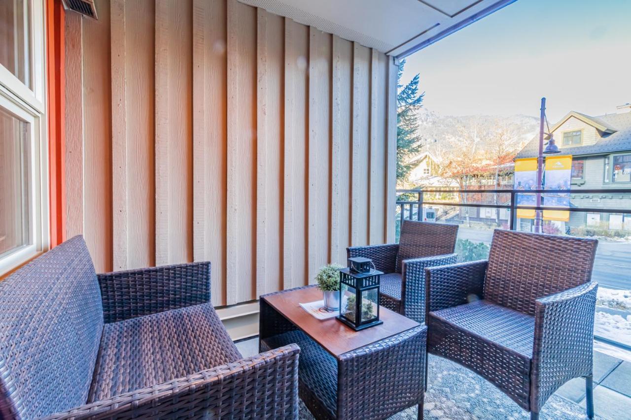 Apartment Placid By Retreats Whistler