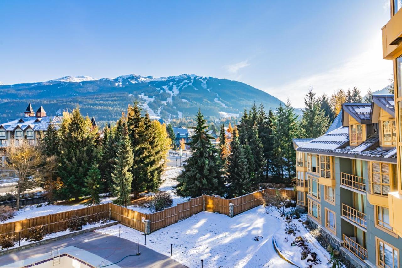 Northstar Whistler
