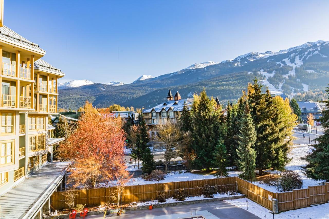 Northstar Whistler