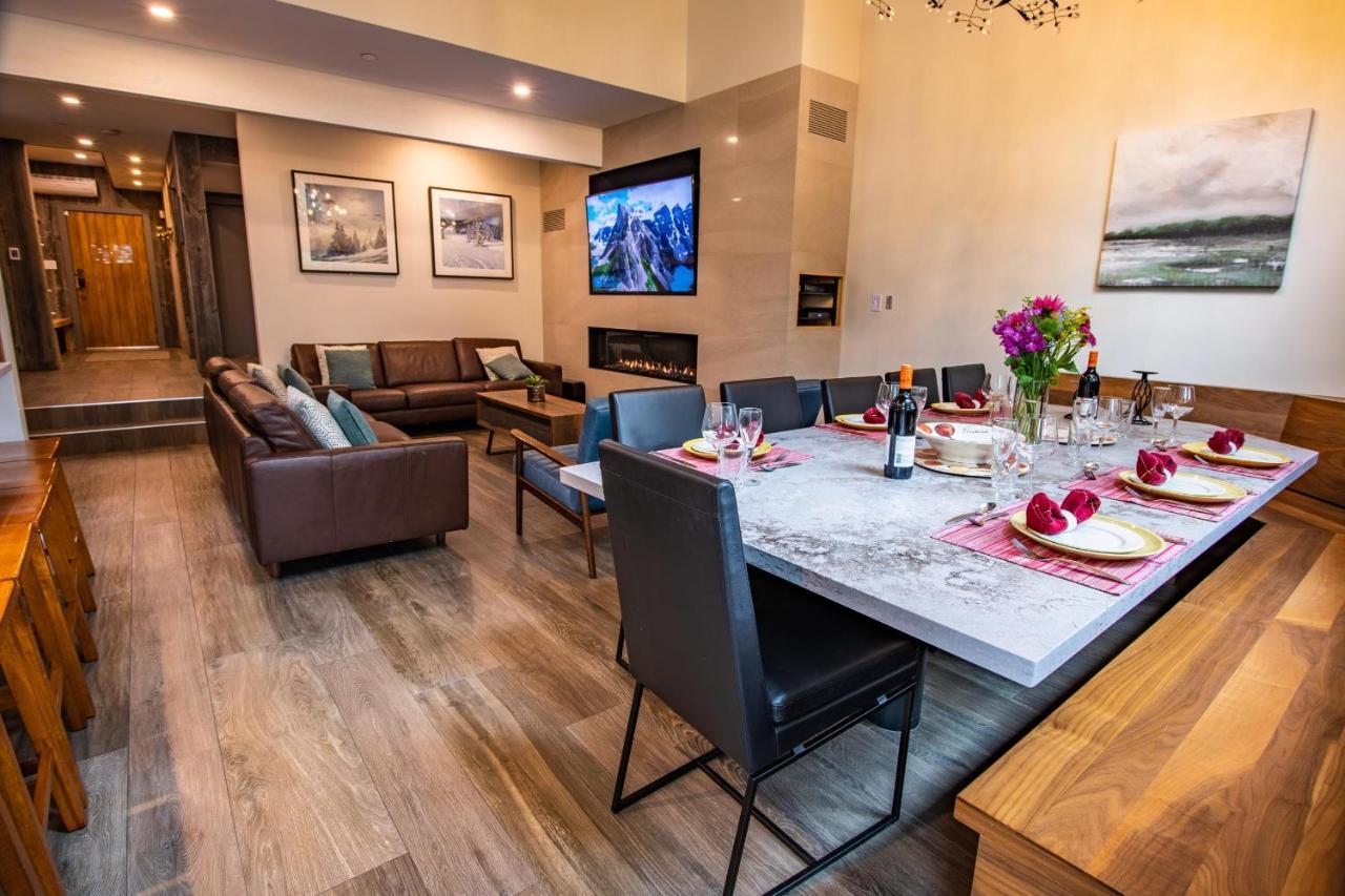 Pinnacle Ridge 23 - In Out, Newly Renovated, Private Hot Tub, Gas Fireplace
