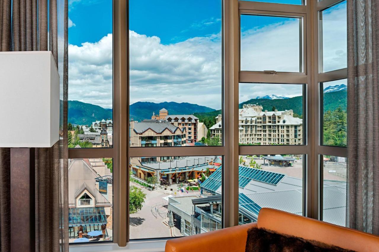 The Westin & Spa, Resort Whistler