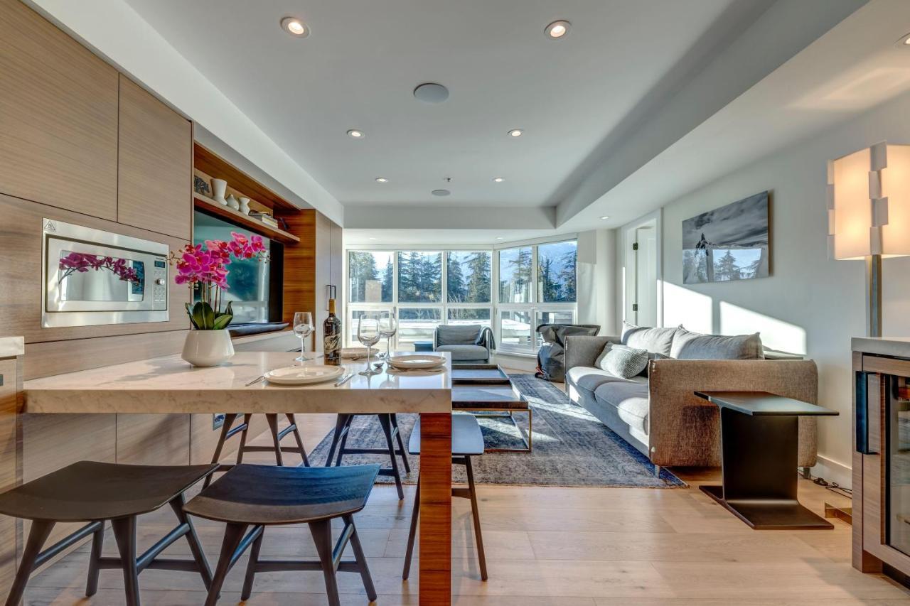 Apartment Le Chamois 305 Whistler