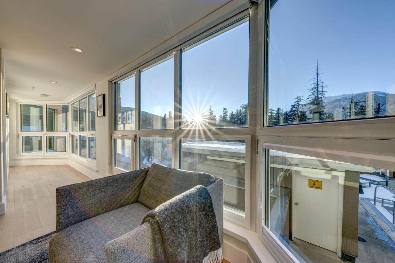 Le Chamois 305 Apartment Whistler