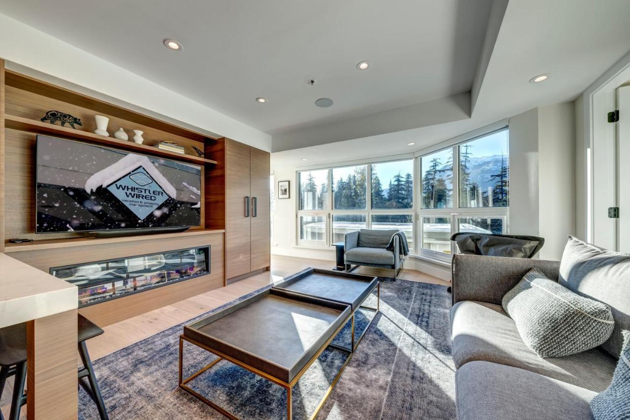 Le Chamois 305 Apartment Whistler