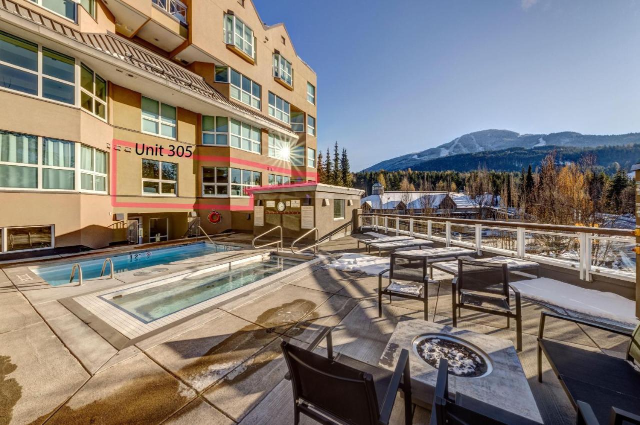 Le Chamois 305 Apartment Whistler