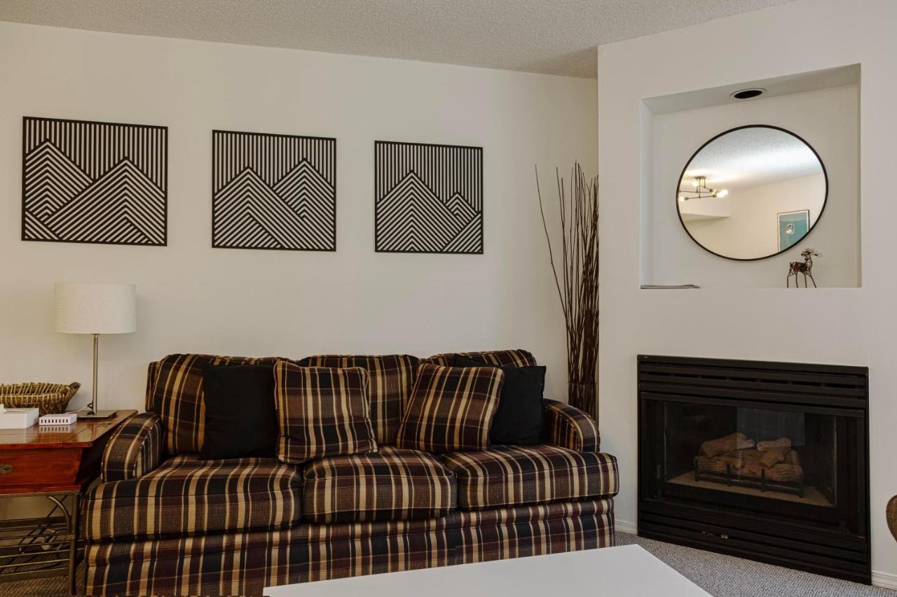Apartment 1 Bed Family Friendly On Quiet Blackcomb - Sleeps 5 Whistler