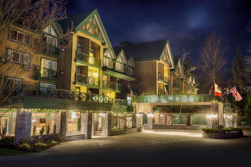 Pinnacle 3* Whistler