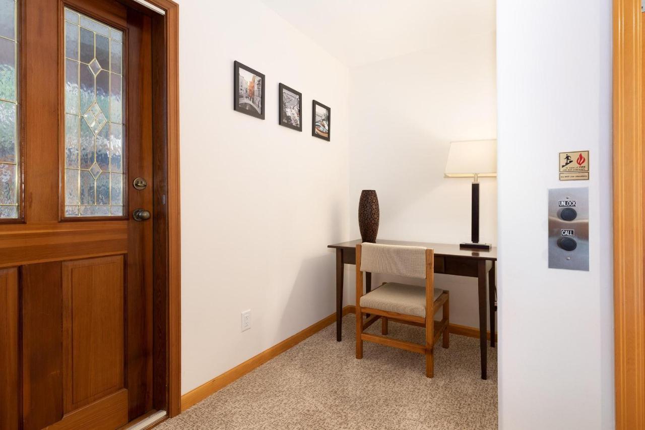 Falcon's Nest | Classic Log W/ Village Parking, Hot Tub, & Fireplace Whistler