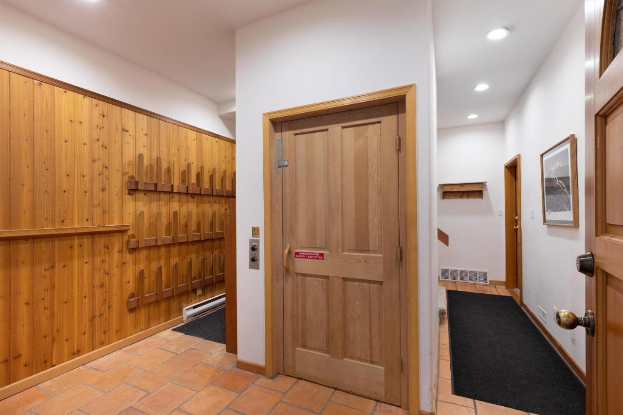 Falcon's Nest | Classic Log W/ Village Parking, Hot Tub, & Fireplace Whistler