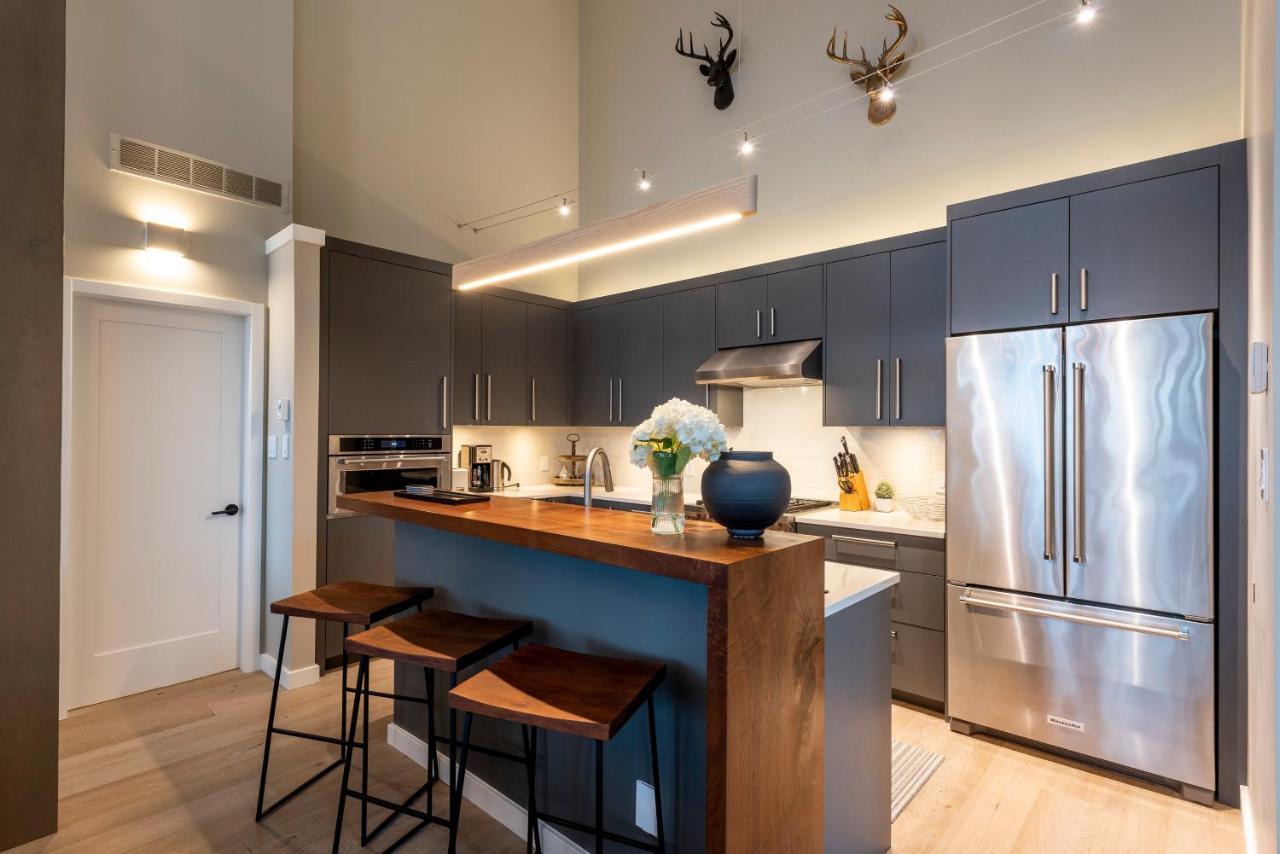 Holiday home Luxury In Out Townhome With Expansive Mountain Views