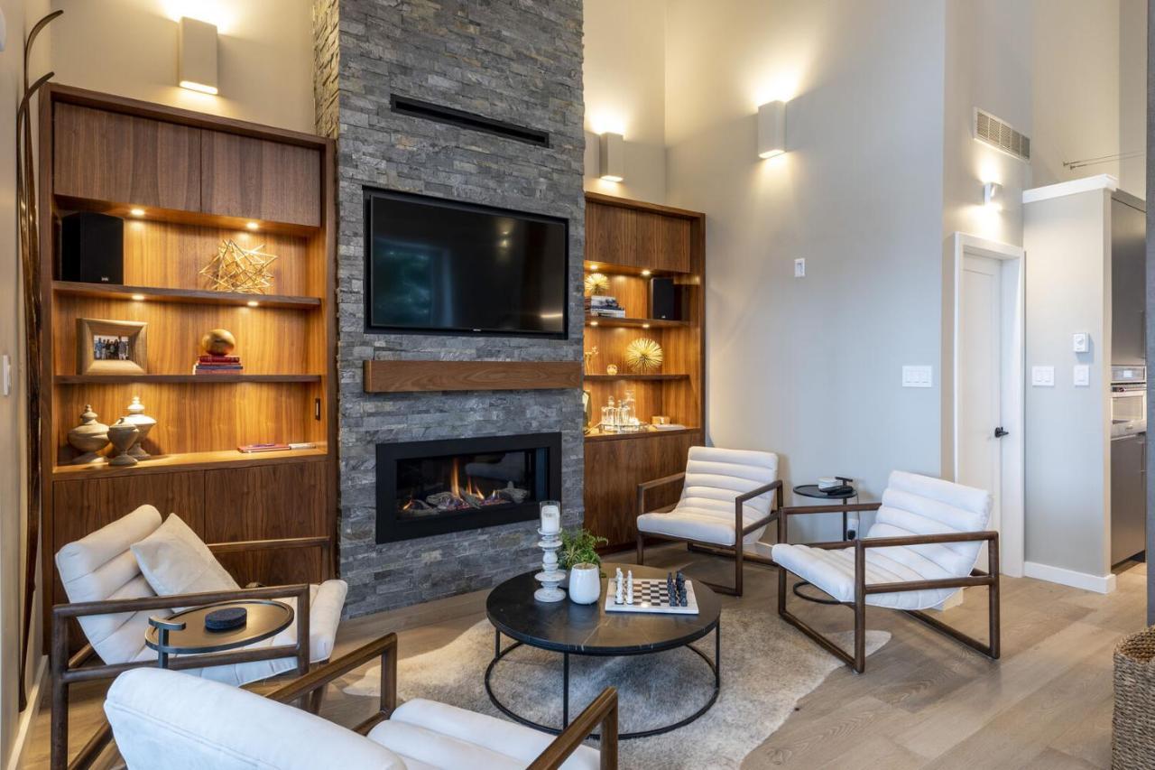 Luxury In Out Townhome With Expansive Mountain Views Holiday home