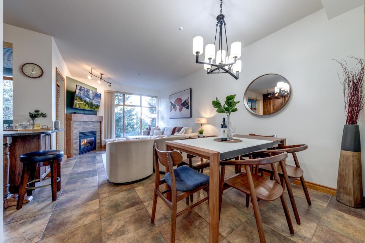 Apartment 2br With Prime Amenities Whistler