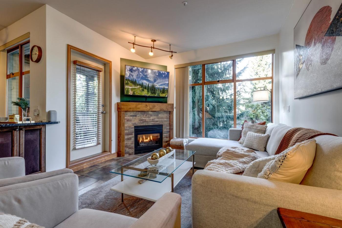 2br With Prime Amenities Whistler