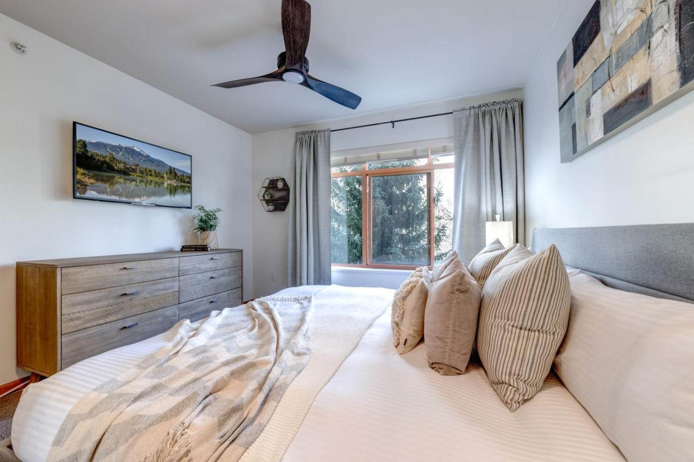 2br With Prime Amenities Apartment Whistler