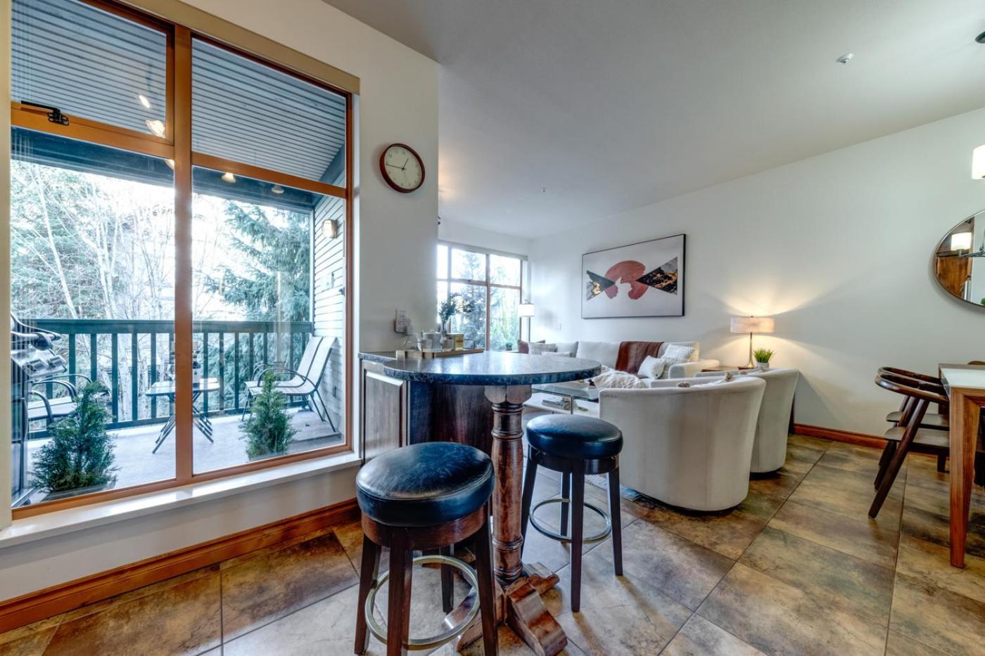 Apartment 2br With Prime Amenities Whistler