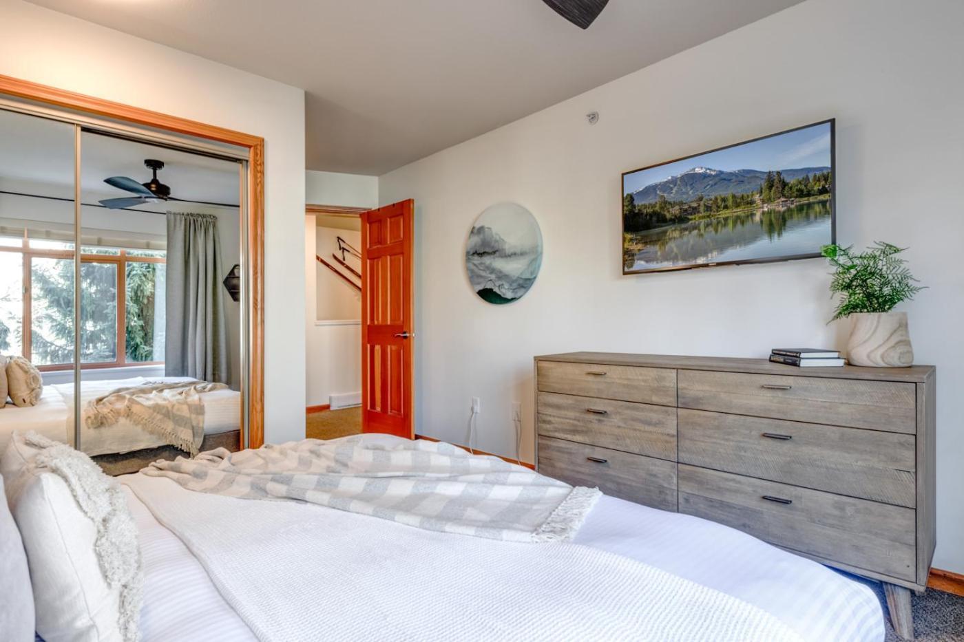 Apartment 2br With Prime Amenities Whistler