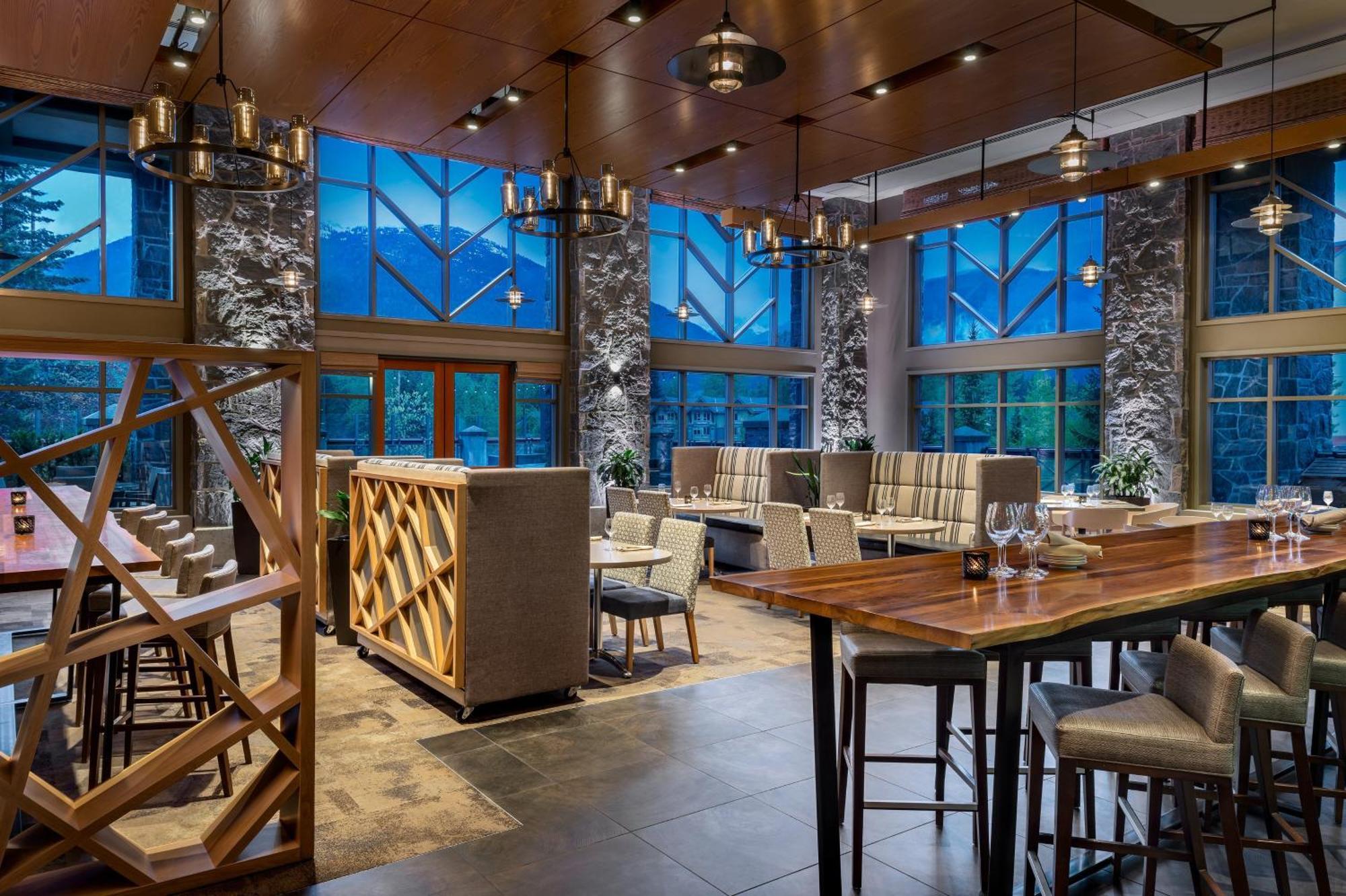 The Westin & Spa, Resort Whistler