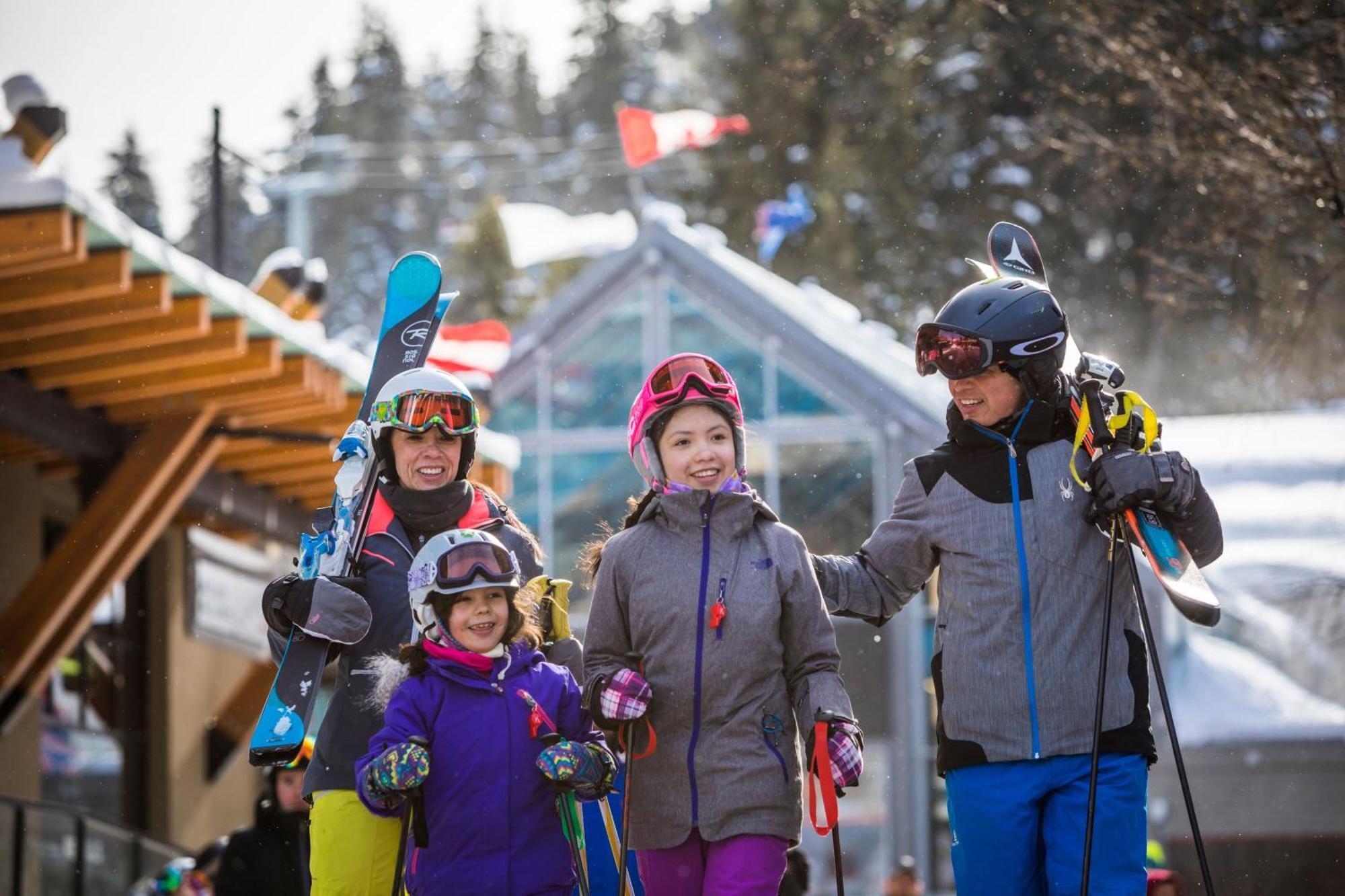 The Westin & Spa, Whistler