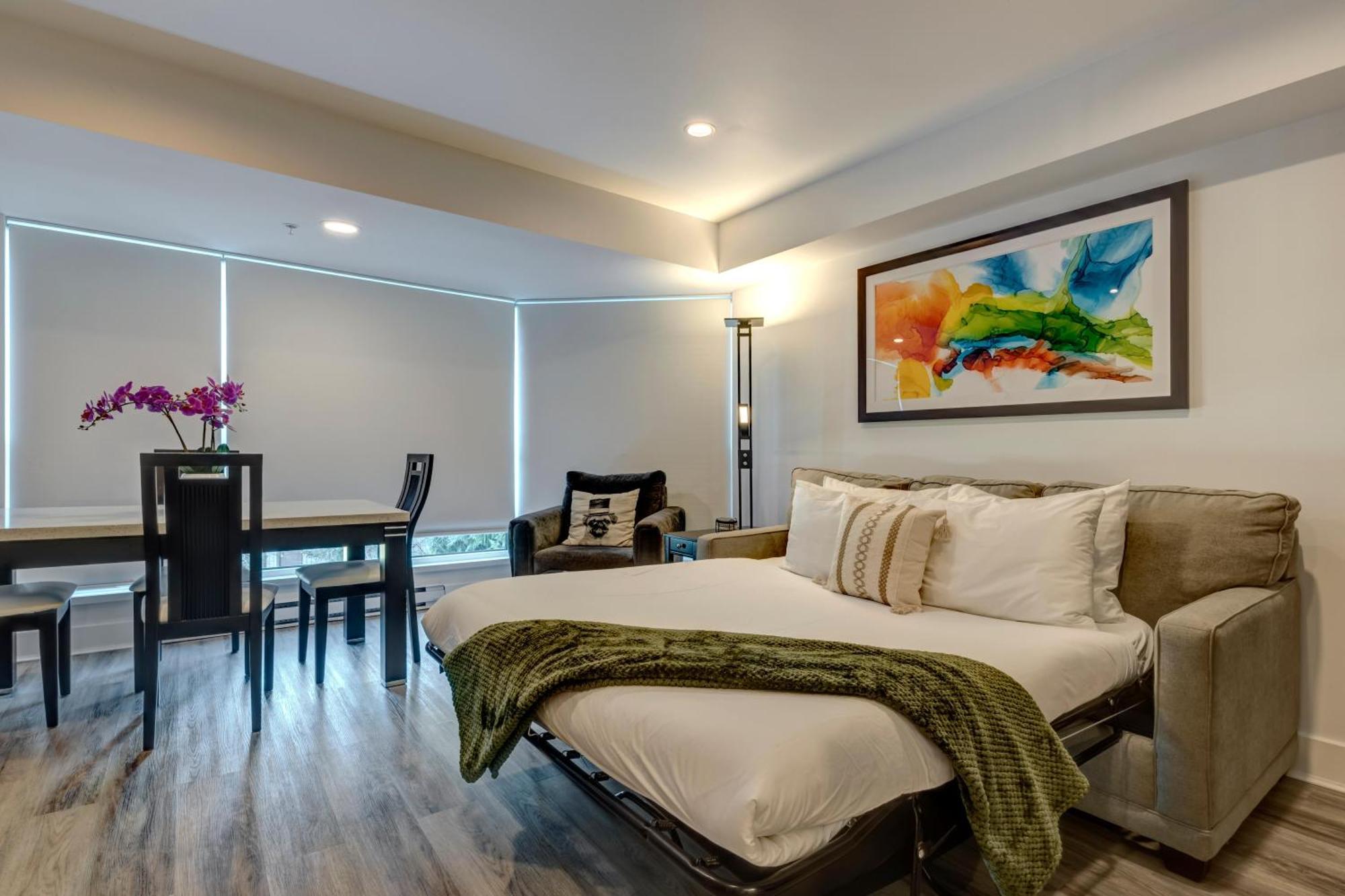 Le Chamois 211 Whistler