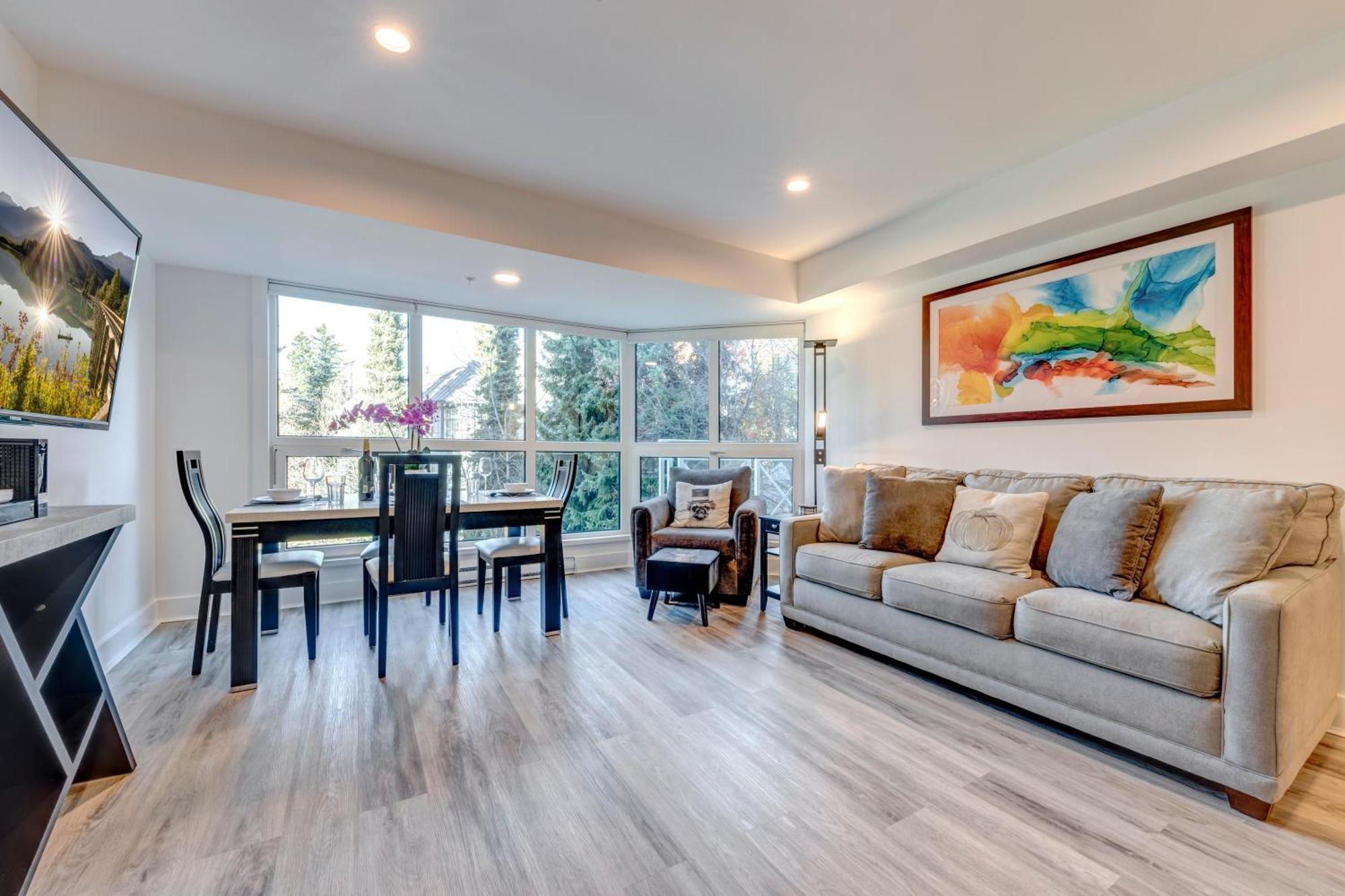 Apartment Le Chamois 211 Whistler