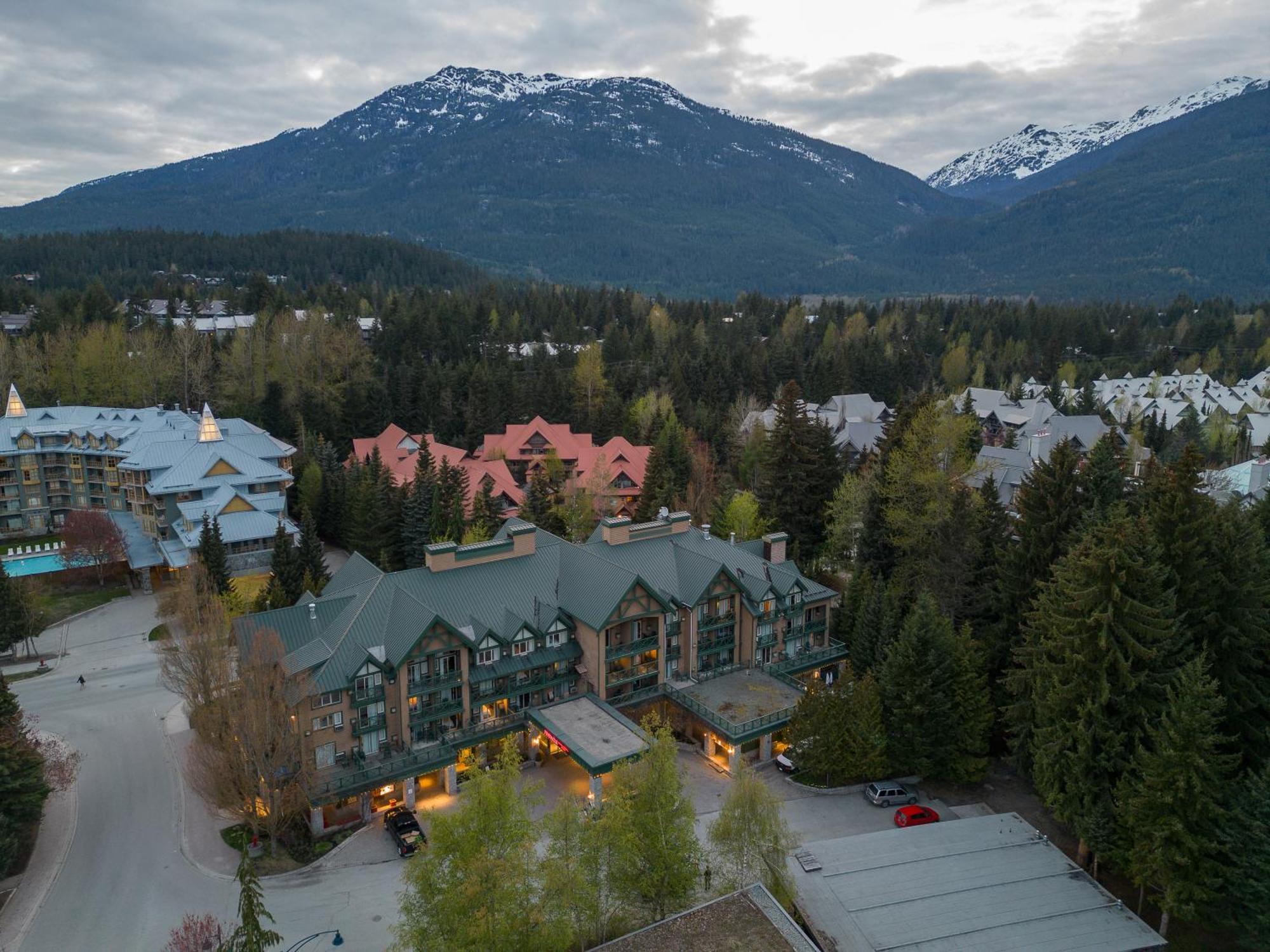 Hotel Pinnacle Whistler