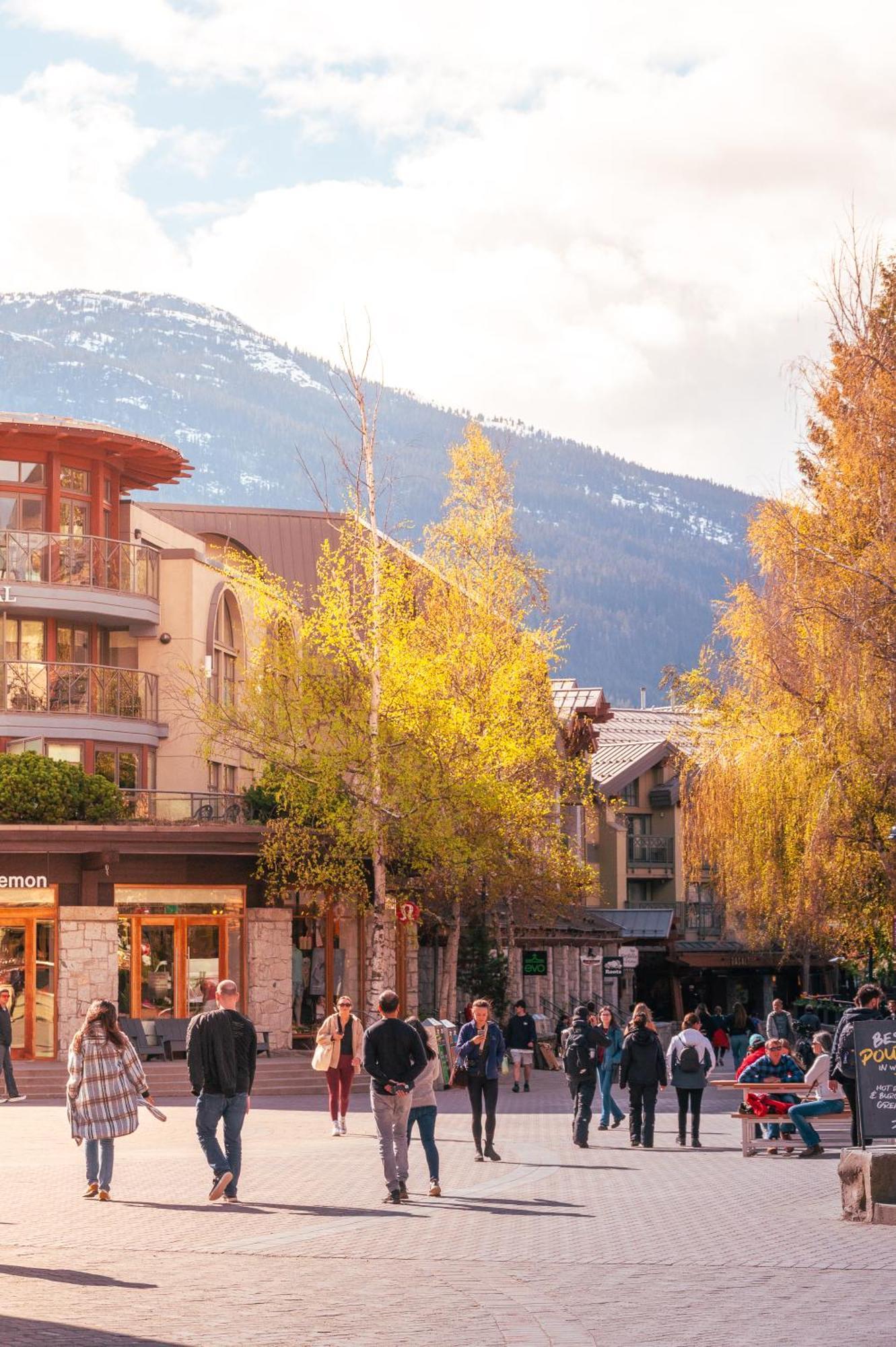 Pinnacle 3* Whistler