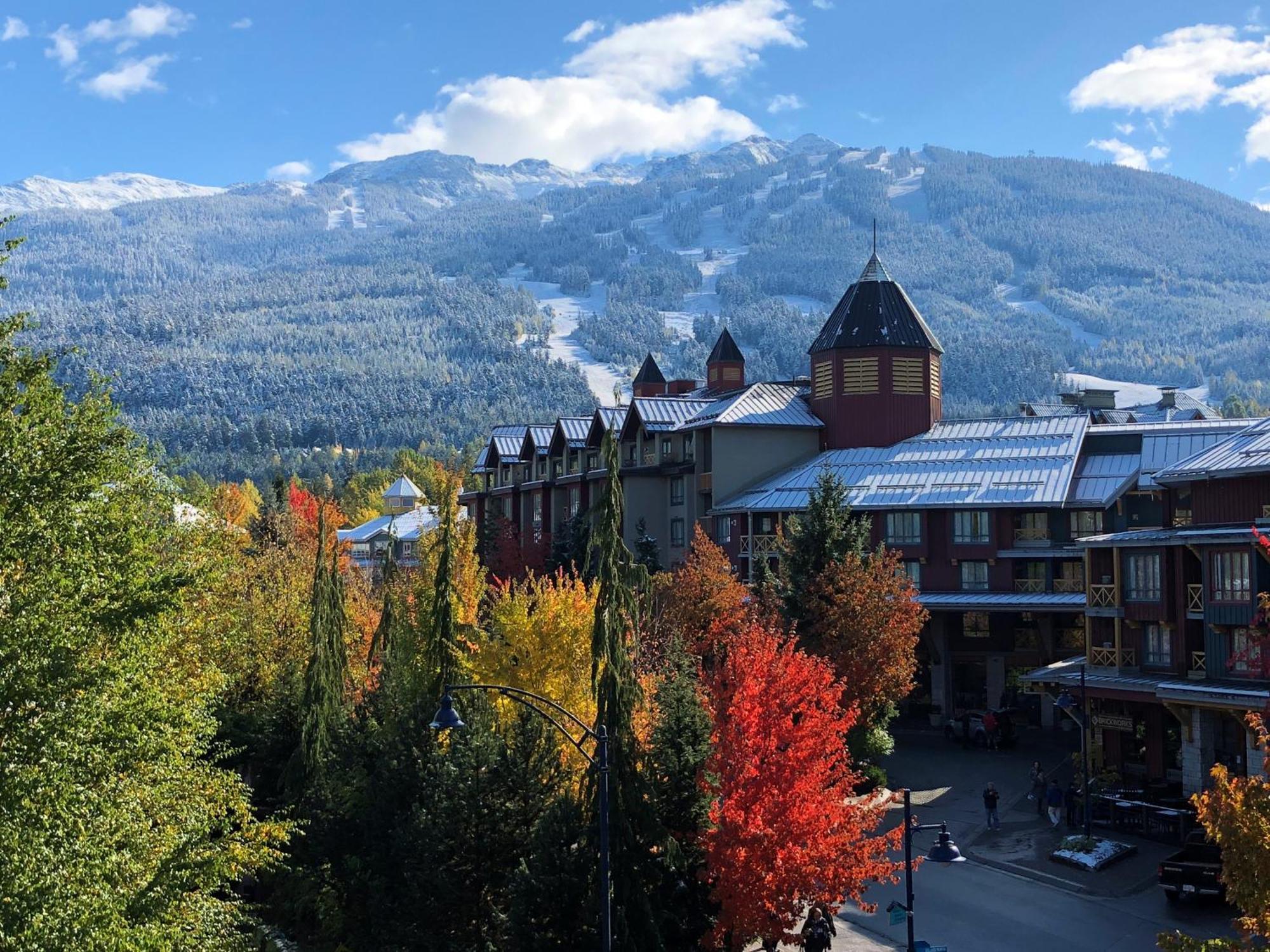 Hotel Pinnacle Whistler