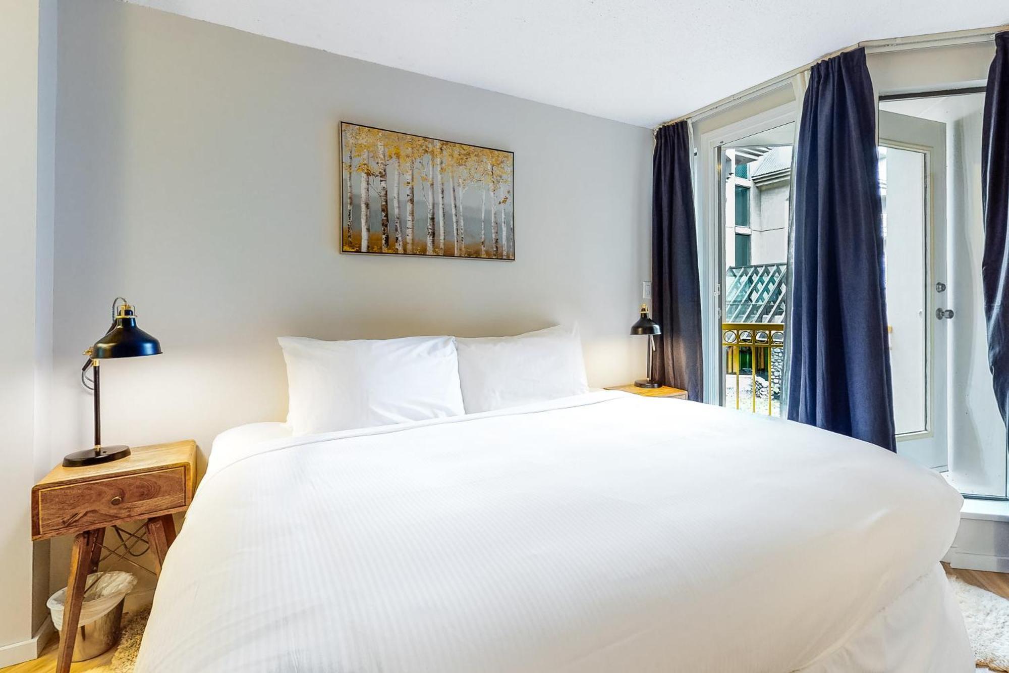 The Marquise Apartment Whistler