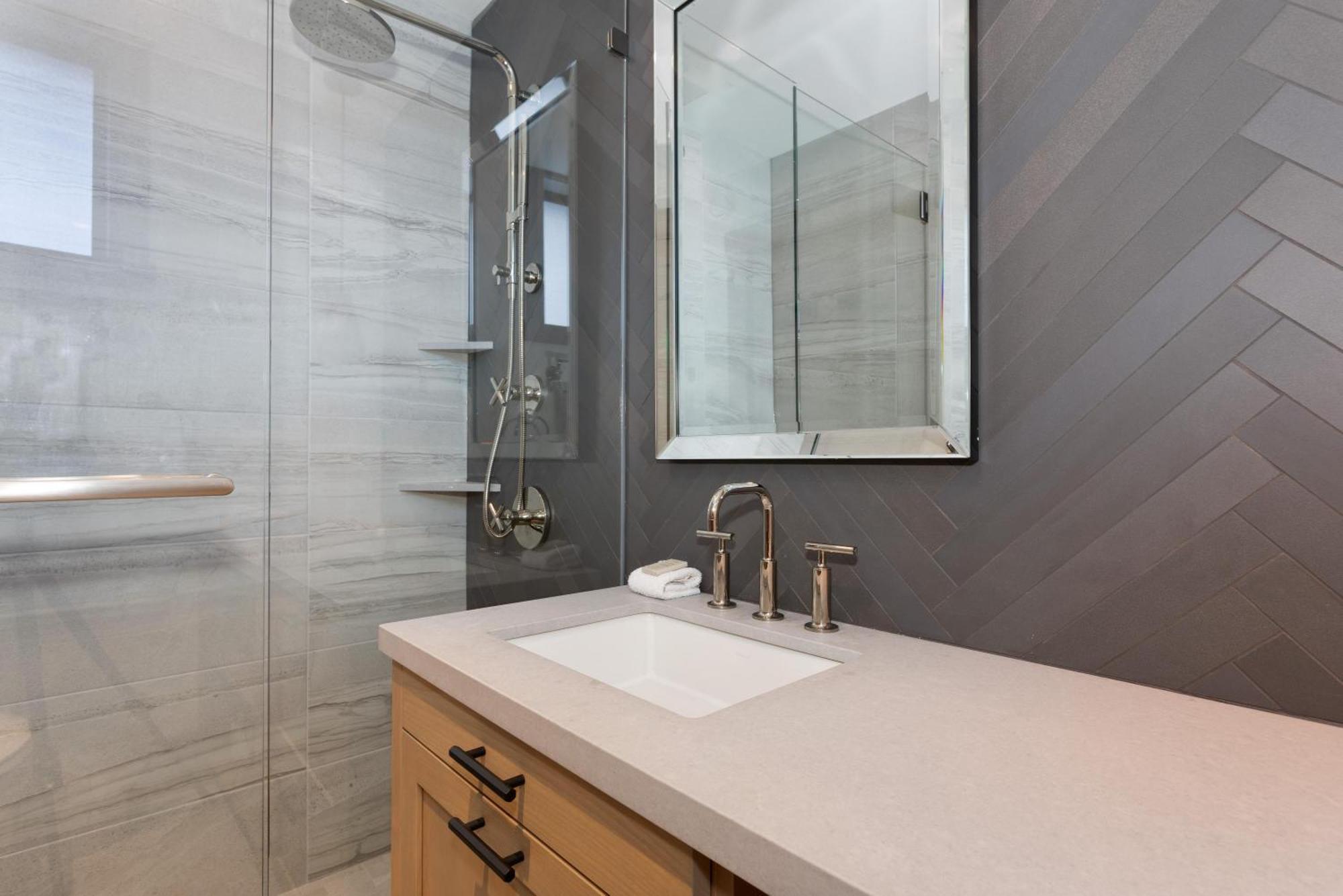 Northern Lights 27 | Luxe Townhome With Private Hot Tub, Mountain Views & Media Den * Whistler