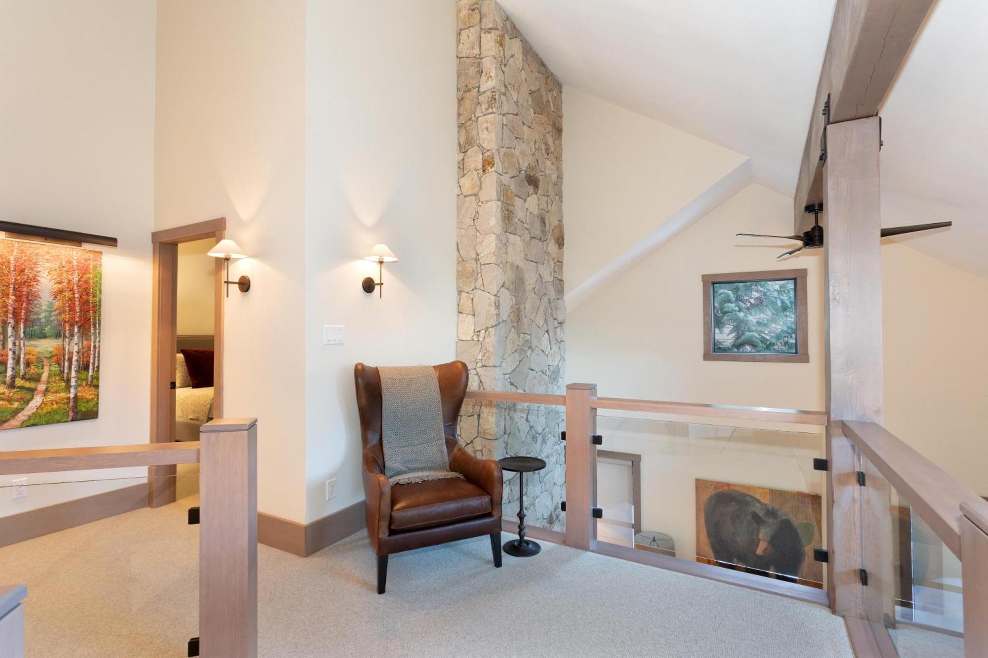Northern Lights 27 | Luxe Townhome With Private Hot Tub, Mountain Views & Media Den Holiday home Whistler