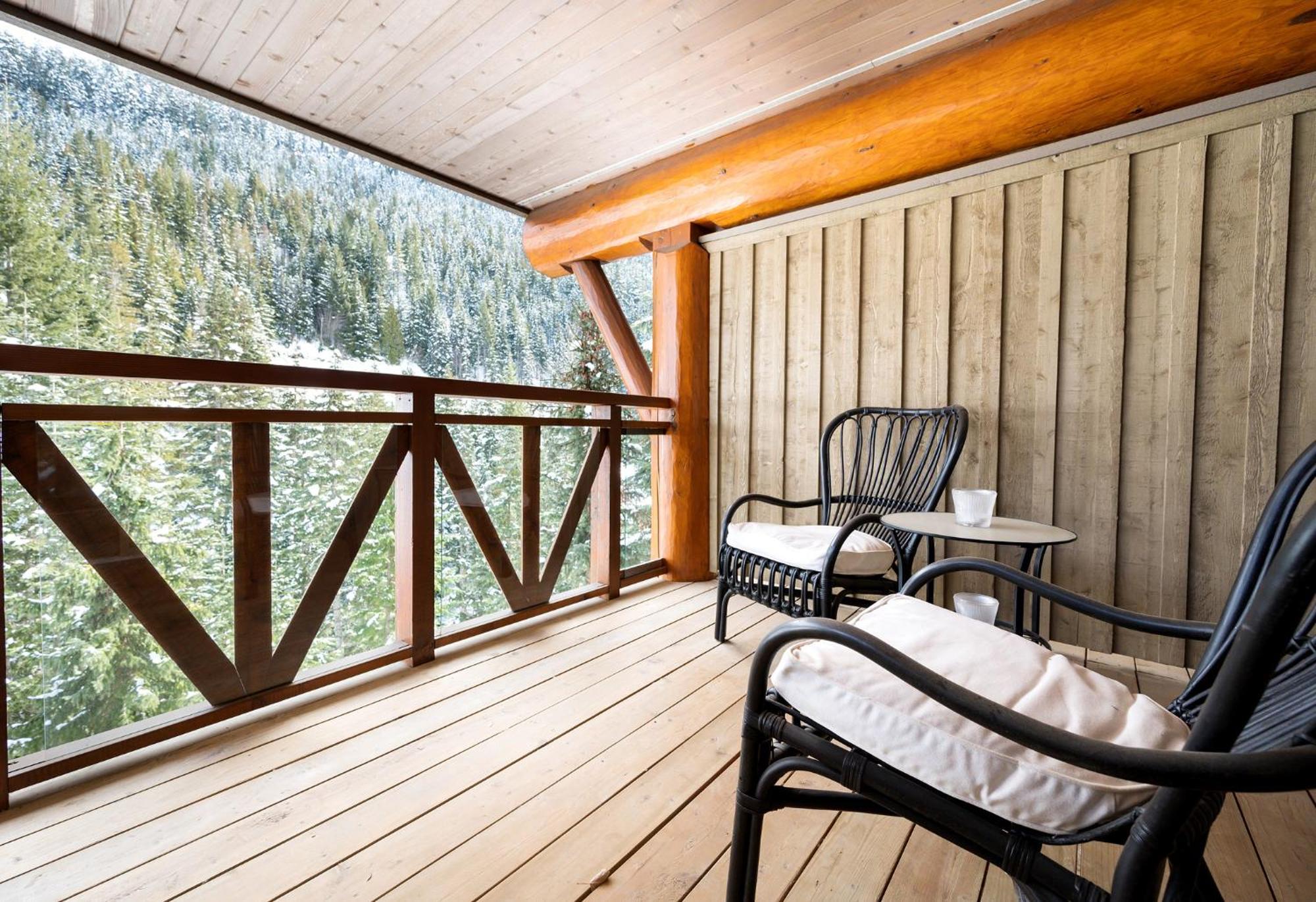 Holiday home 3br, Taluswood Heights, Luxury, Private Hot Tub, Ski-in Ski-out, By Harmony Whistler