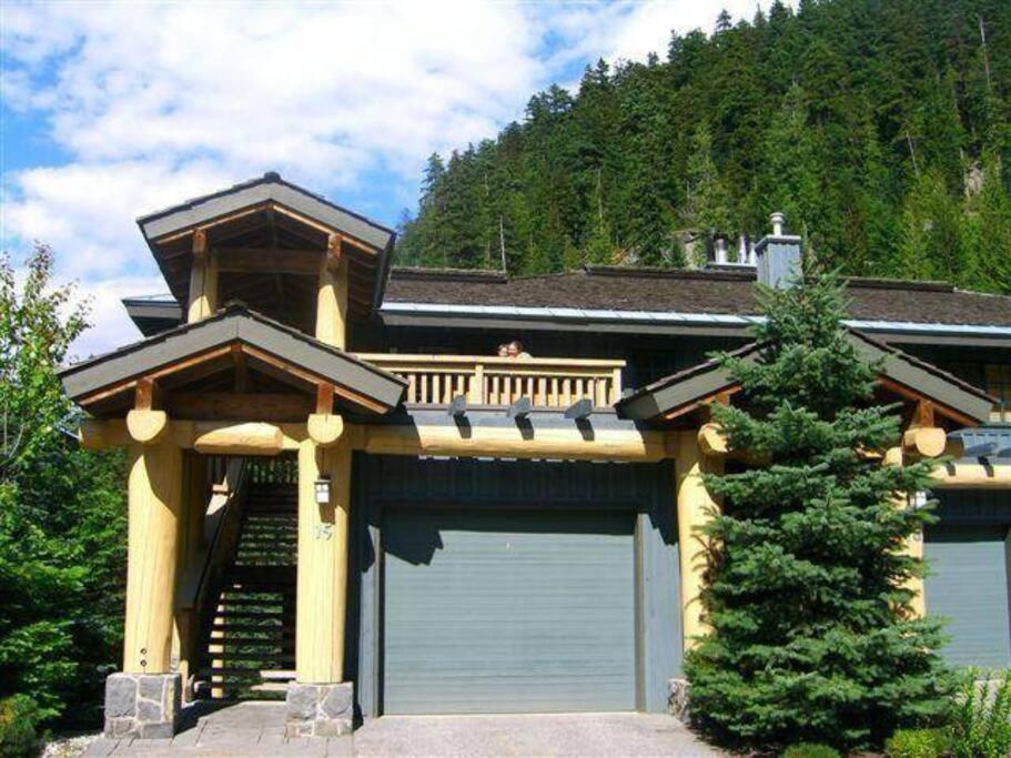 Highcamp Holiday home