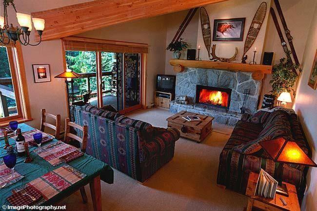 Holiday home Highcamp Whistler