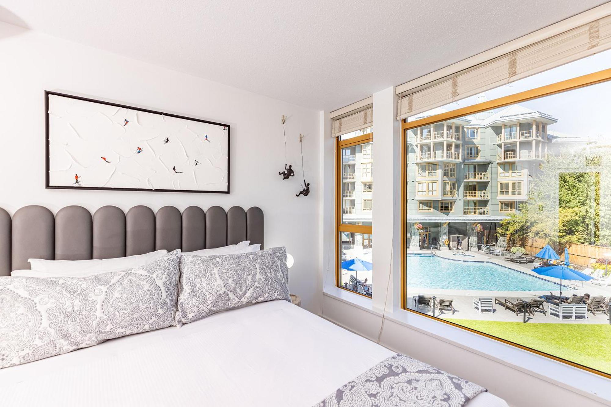 Cascade Premium Suite, With Pool & Hot Tub