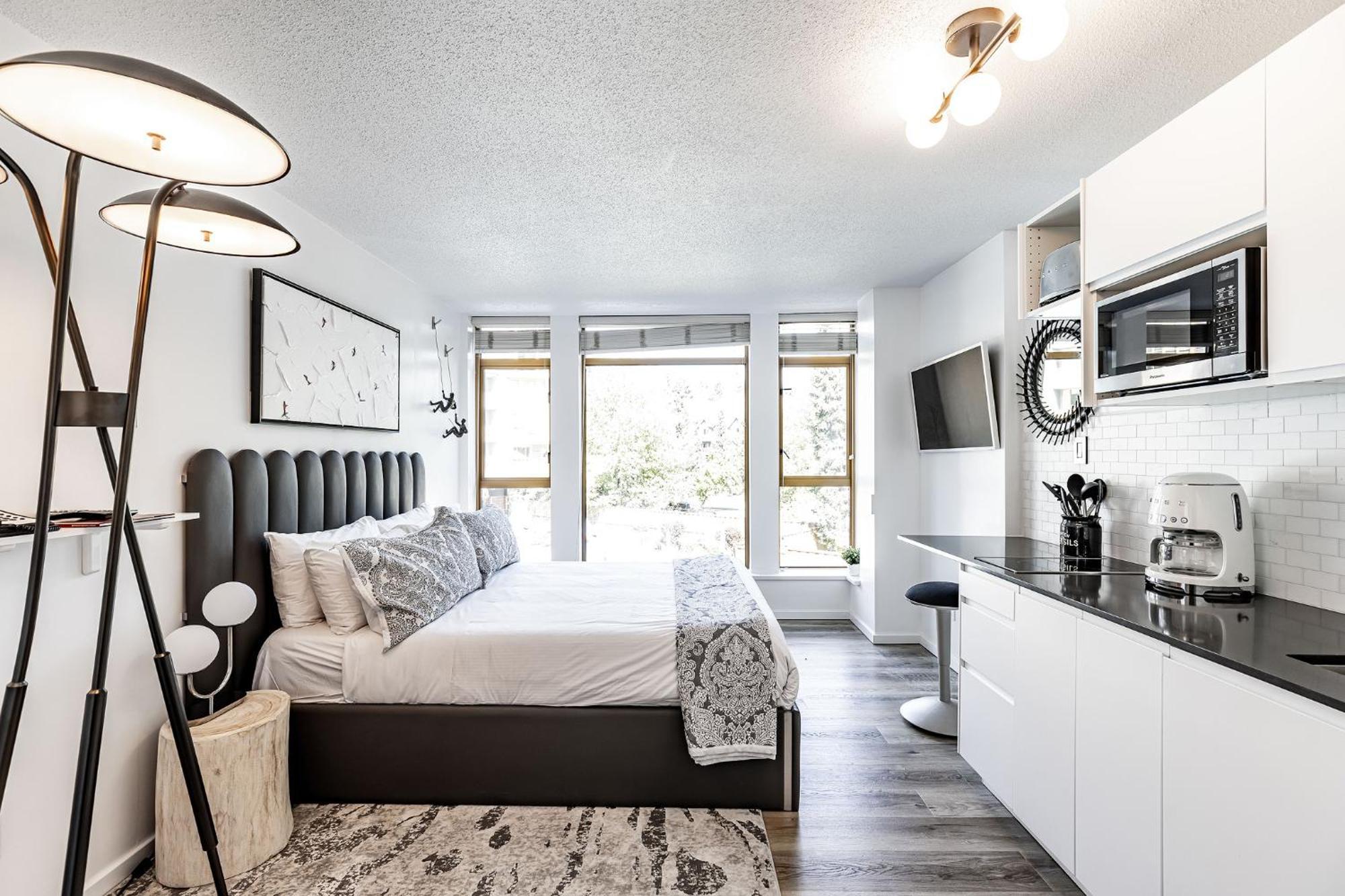 Cascade Premium Suite, With Pool & Hot Tub Apartment *