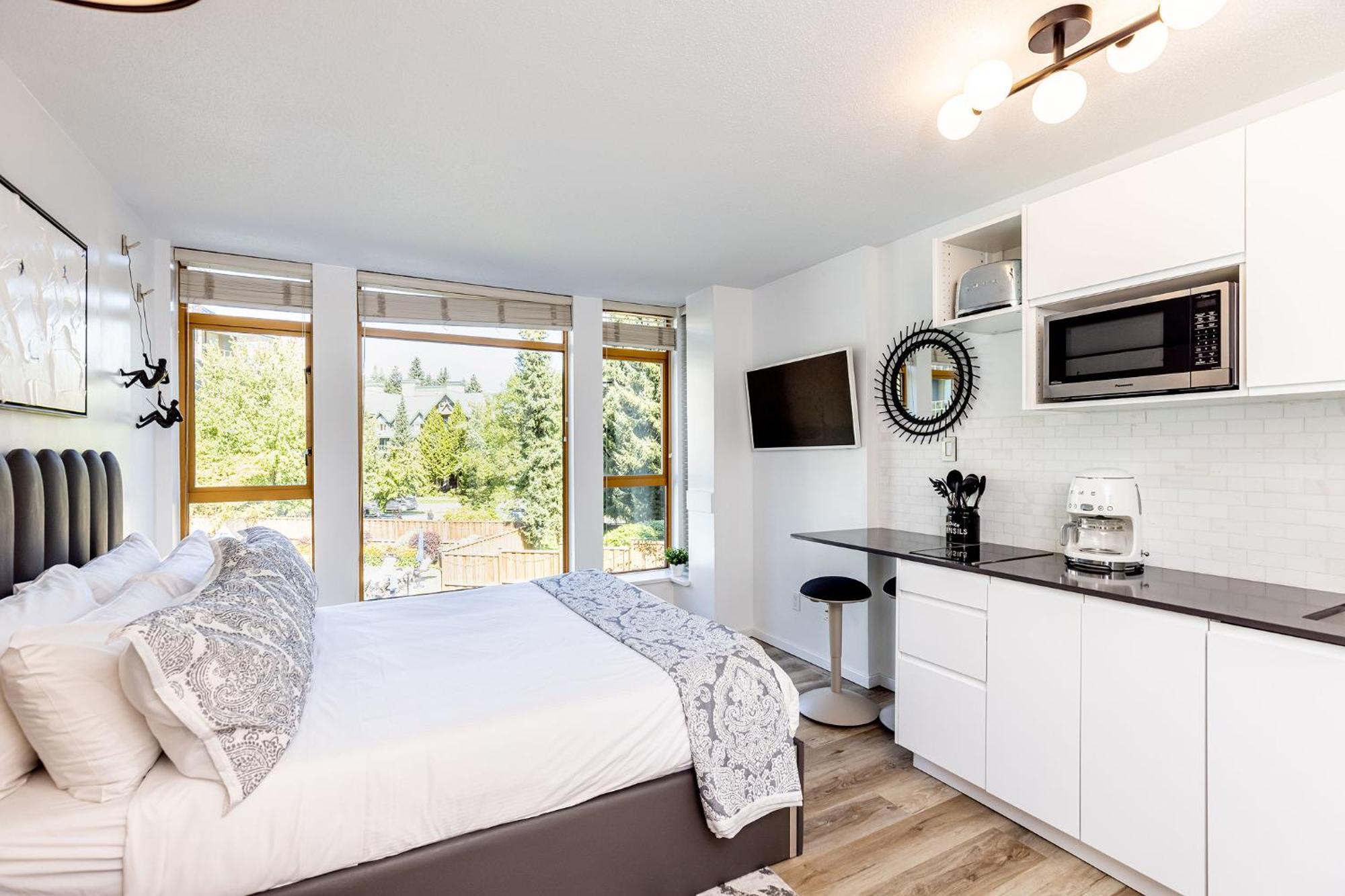 Apartment Cascade Premium Suite, With Pool & Hot Tub