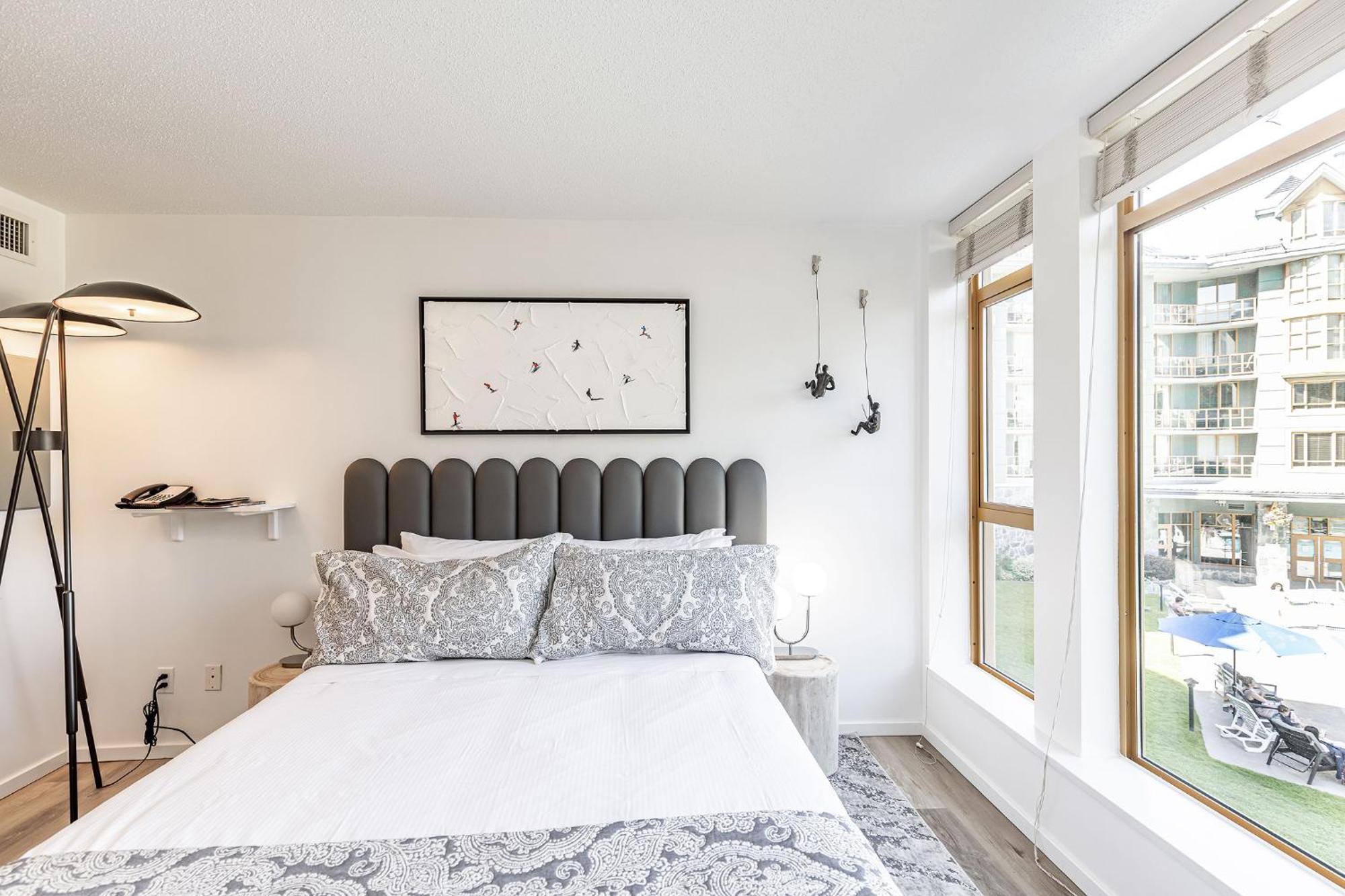 Cascade Premium Suite, With Pool & Hot Tub Apartment