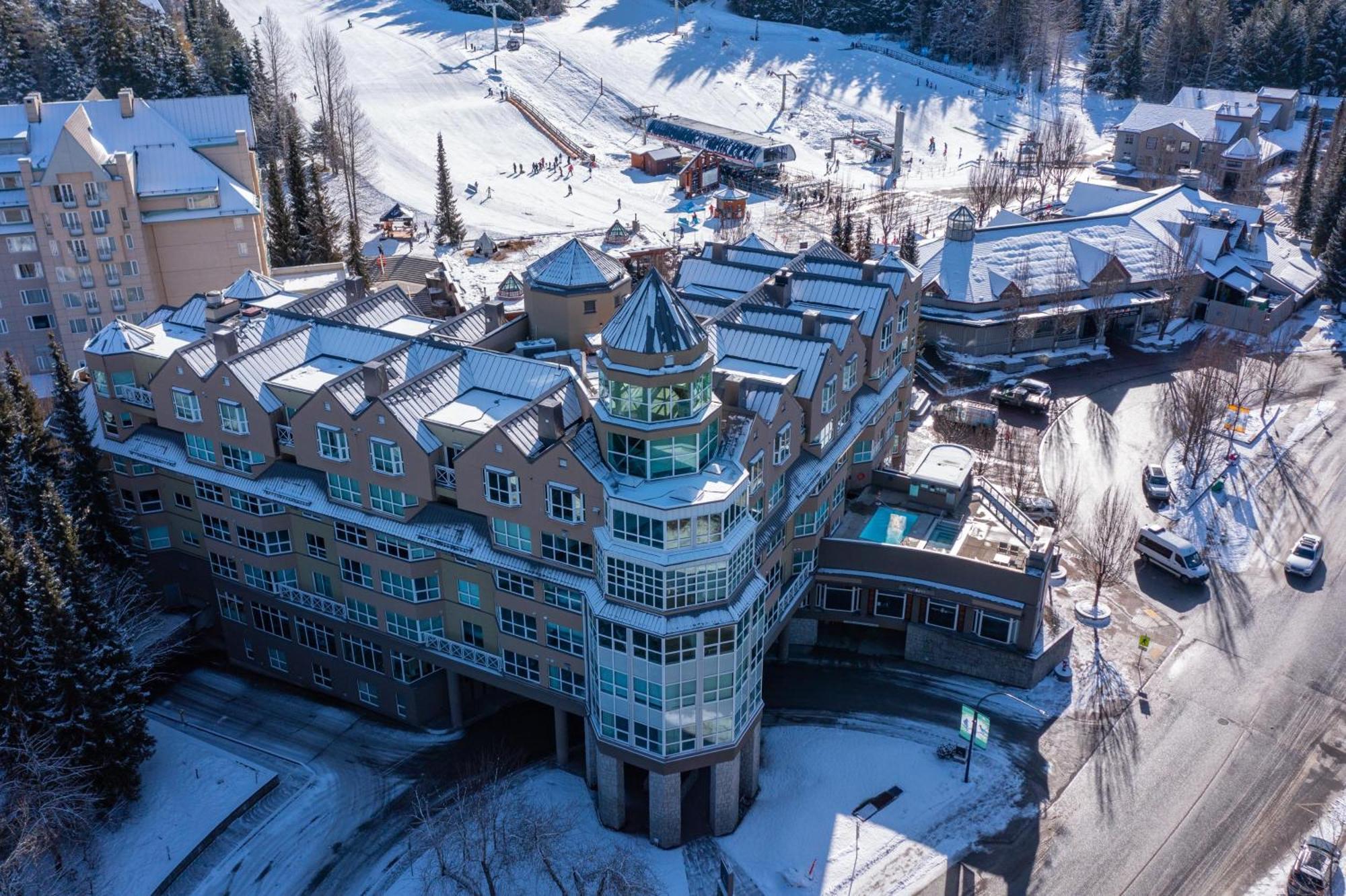 Le Chamois 313 + 314 Apartment