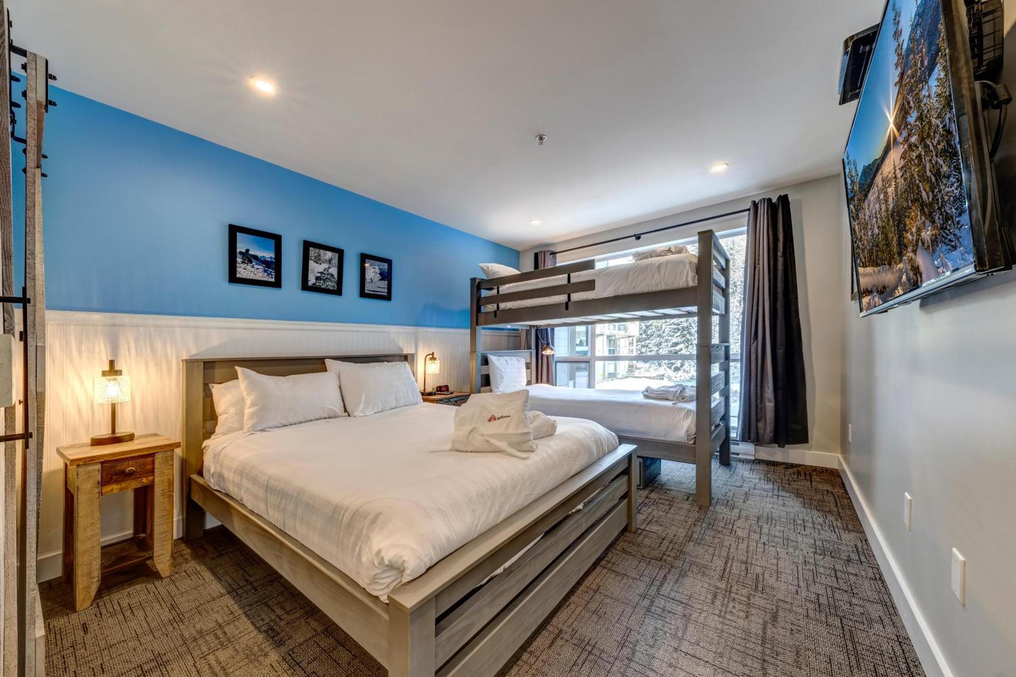 Greystone 329 Ski-in Out Holiday home Whistler