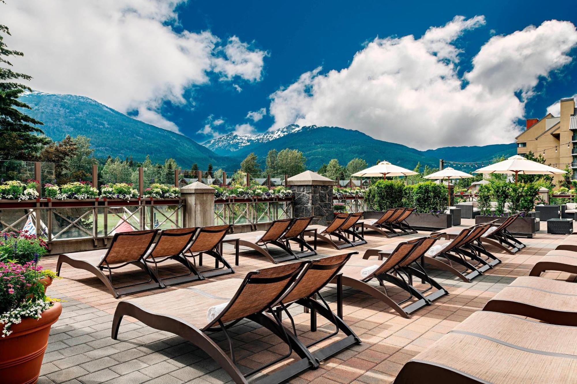 The Westin & Spa, 5* Whistler
