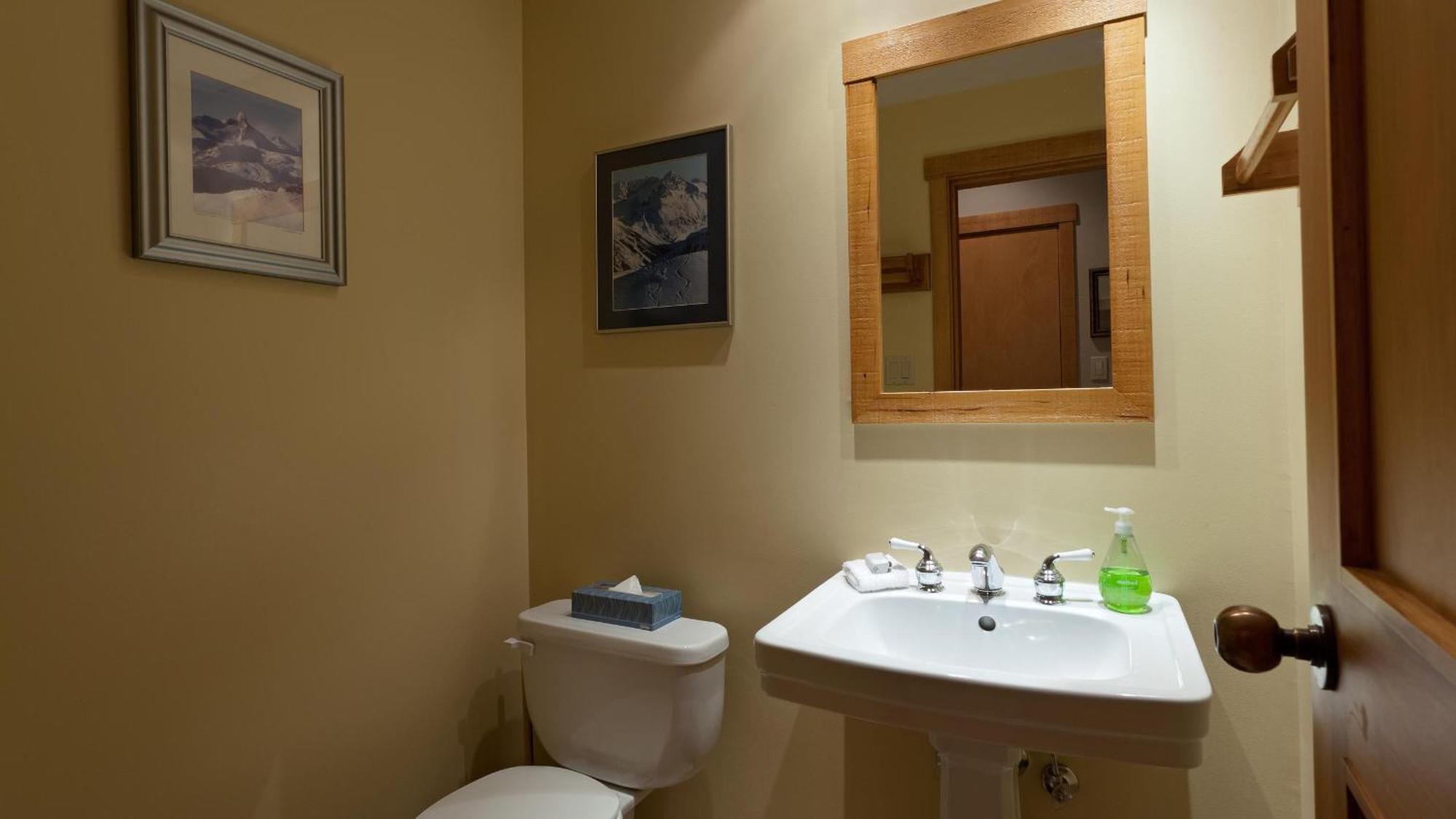 Taluswood 41 | Spacious Cabin-style W/ Access, Private Hot Tub & Media Den * Whistler