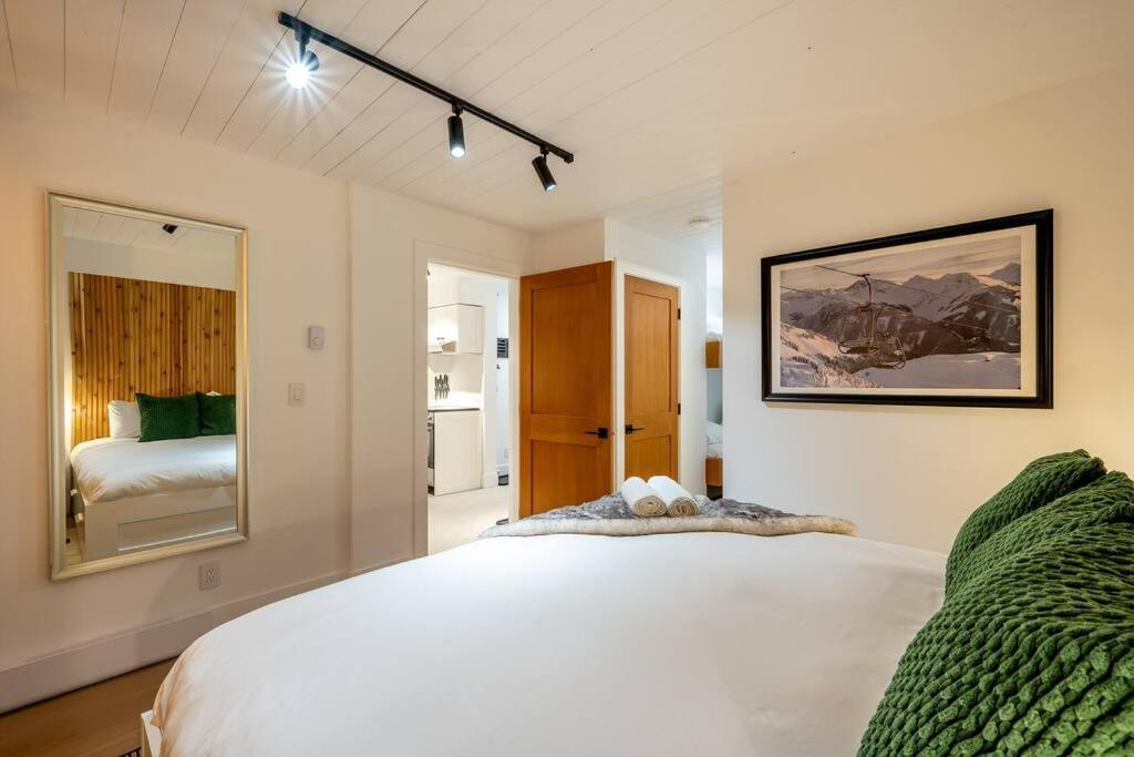Apartment Powder & Pines Luxury
