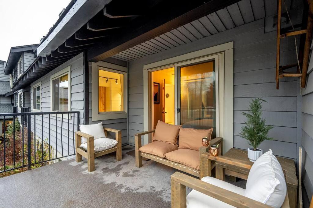 Apartment Powder & Pines Luxury *