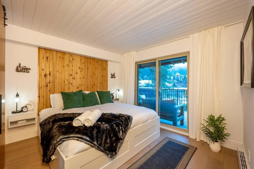 Apartment Powder & Pines Luxury