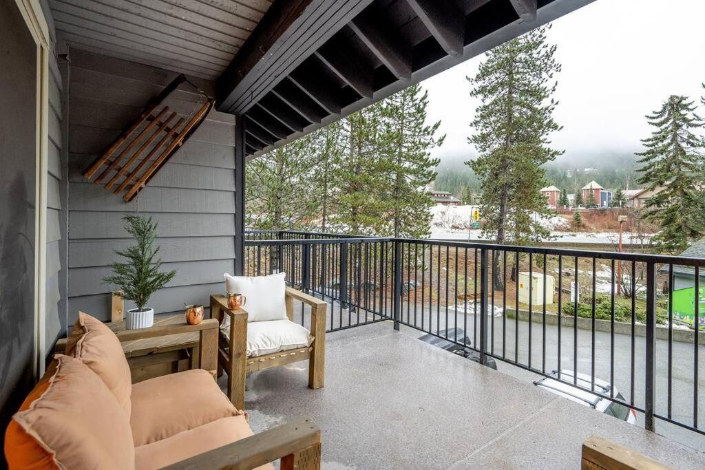 Powder & Pines Luxury Whistler