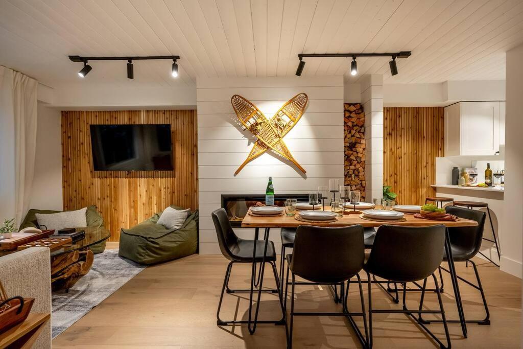 Apartment Powder & Pines Luxury