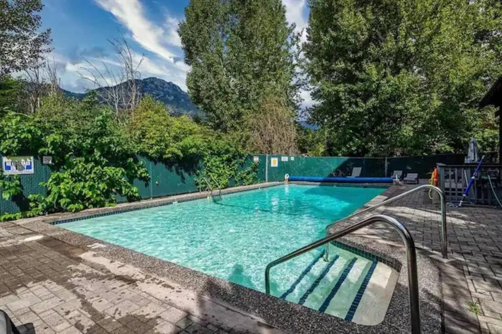 Apartment Powder & Pines Luxury *